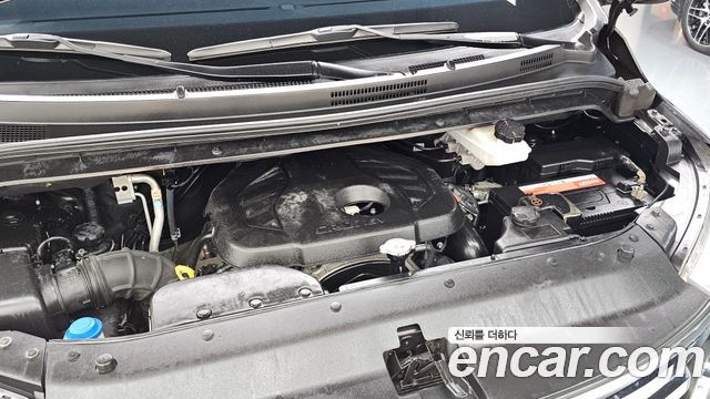 Hyundai Starex 2019 — photo 6