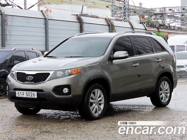 Kia Sorento 2012 — photo 2