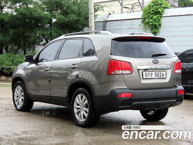 Kia Sorento 2012 — photo 3