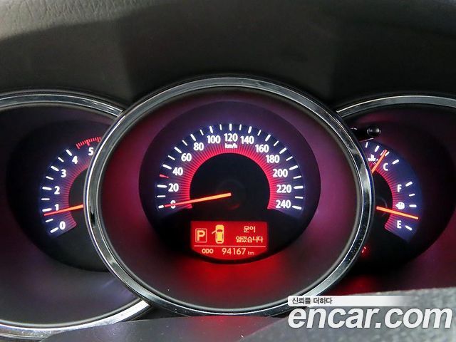 Kia Sorento 2012 — photo 9