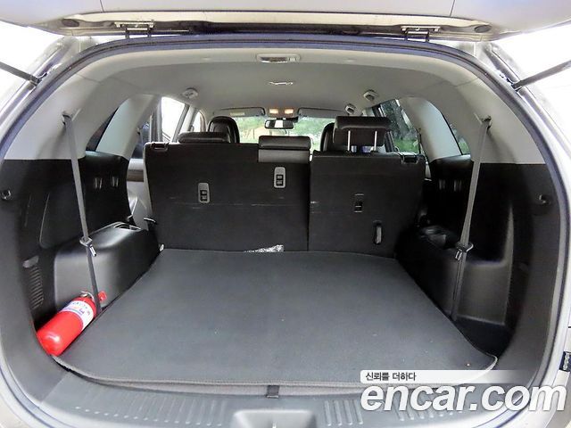 Kia Sorento 2012 — photo 18