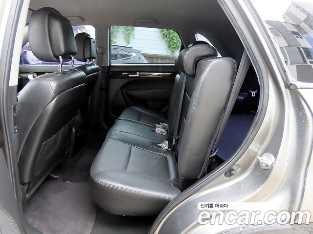 Kia Sorento 2012 — photo 20