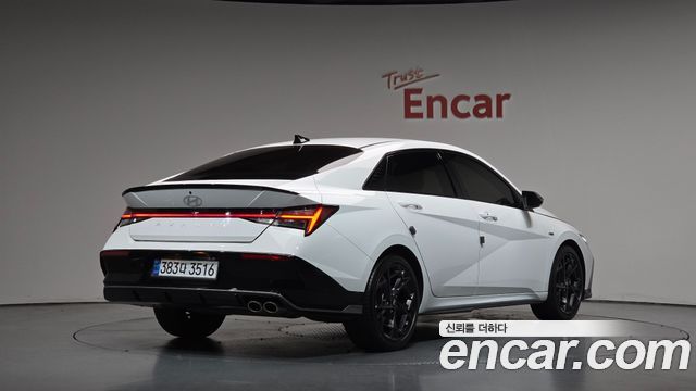 Hyundai AVANTE 2024 — photo 2