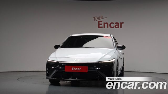 Hyundai AVANTE 2024 — photo 3