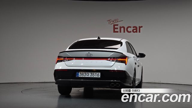 Hyundai AVANTE 2024 — photo 4