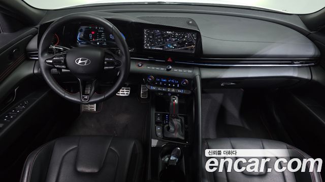 Hyundai AVANTE 2024 — photo 10