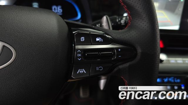 Hyundai AVANTE 2024 — photo 24