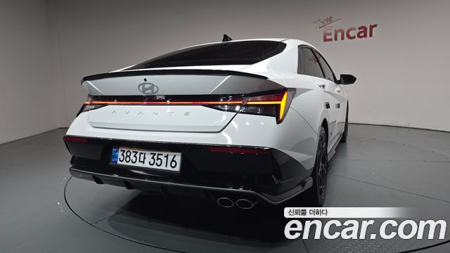 Hyundai AVANTE 2024 — photo 26