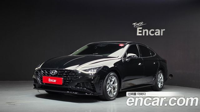 Hyundai Sonata 2022 — photo 1