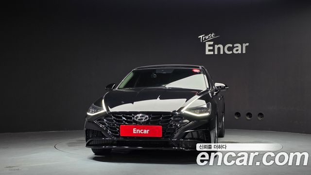 Hyundai Sonata 2022 — photo 3