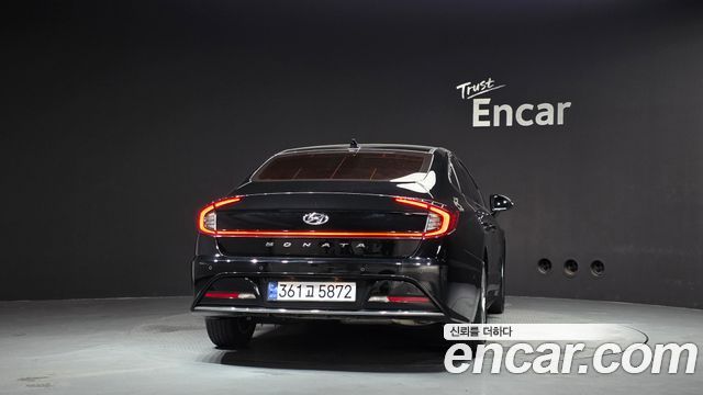 Hyundai Sonata 2022 — photo 4