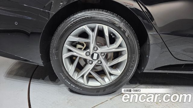 Hyundai Sonata 2022 — photo 5