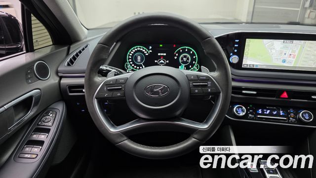 Hyundai Sonata 2022 — photo 20