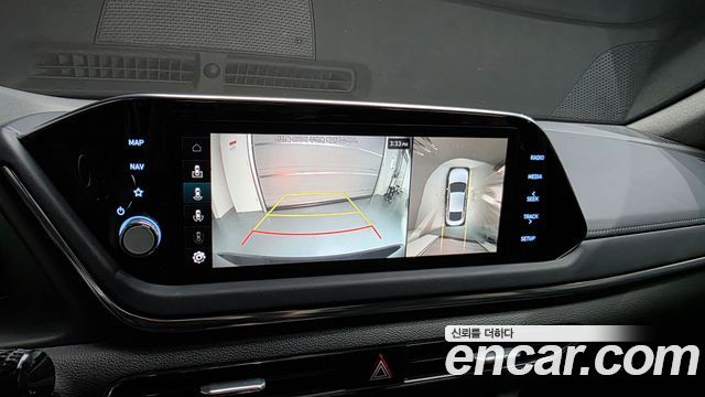 Hyundai Sonata 2022 — photo 21