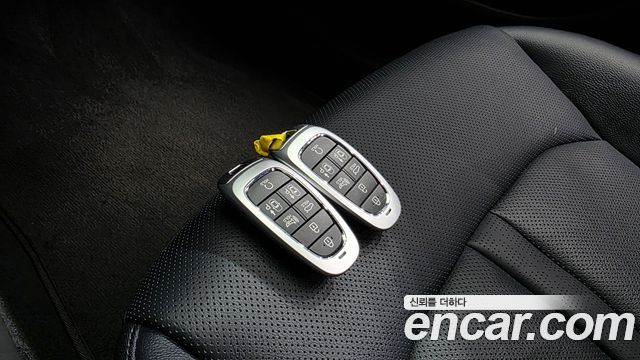 Hyundai Sonata 2022 — photo 22