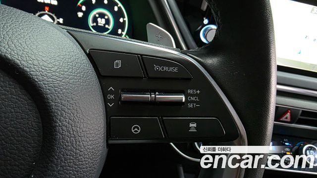 Hyundai Sonata 2022 — photo 23