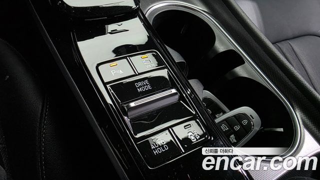 Hyundai Sonata 2022 — photo 26