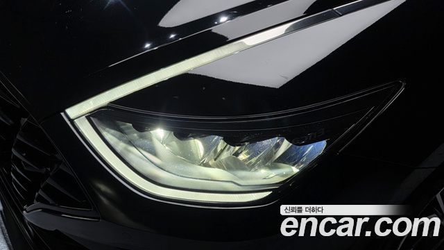 Hyundai Sonata 2022 — photo 8