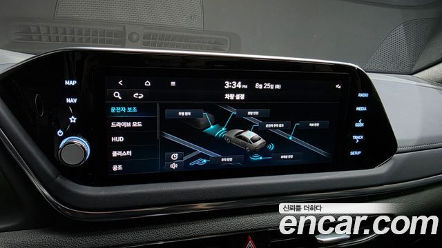 Hyundai Sonata 2022 — photo 34