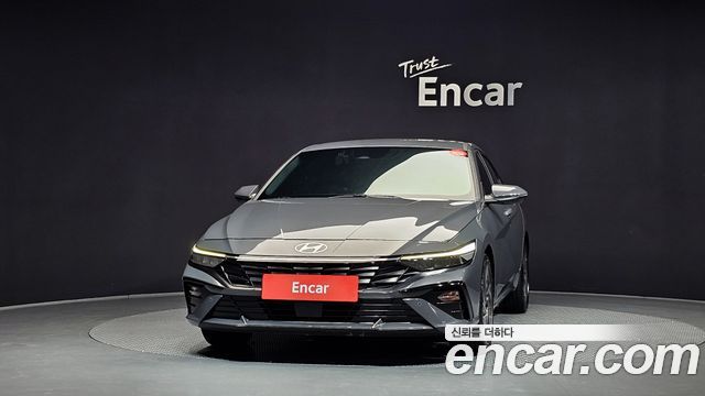 Hyundai AVANTE 2025 — photo 3
