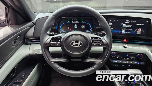 Hyundai AVANTE 2025 — photo 13