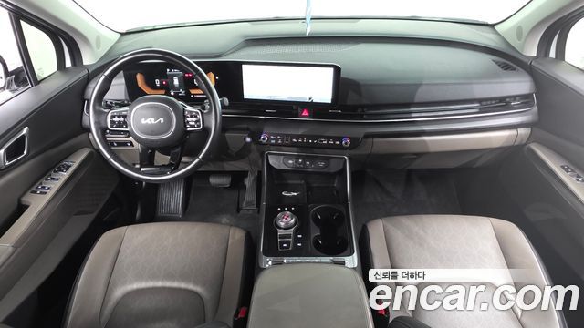 Kia Canival 2025 — photo 10