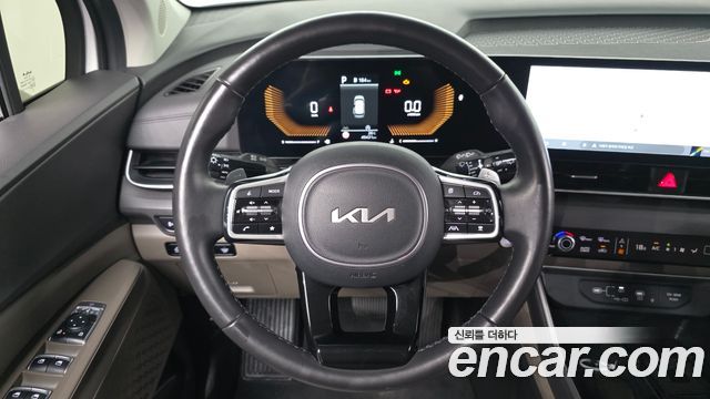 Kia Canival 2025 — photo 19