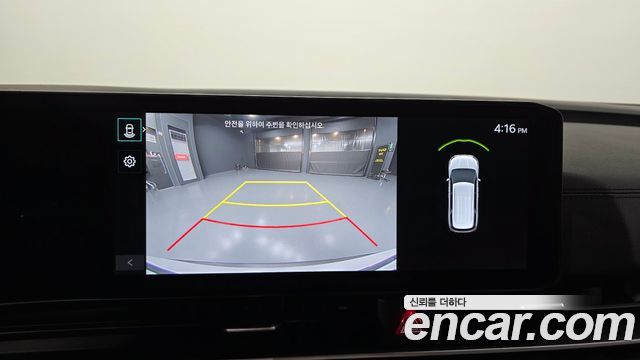 Kia Canival 2025 — photo 20
