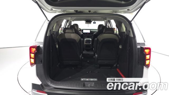 Kia Canival 2025 — photo 26