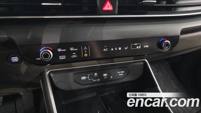Kia Canival 2025 — photo 27