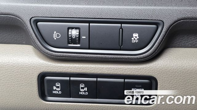 Kia Canival 2025 — photo 30