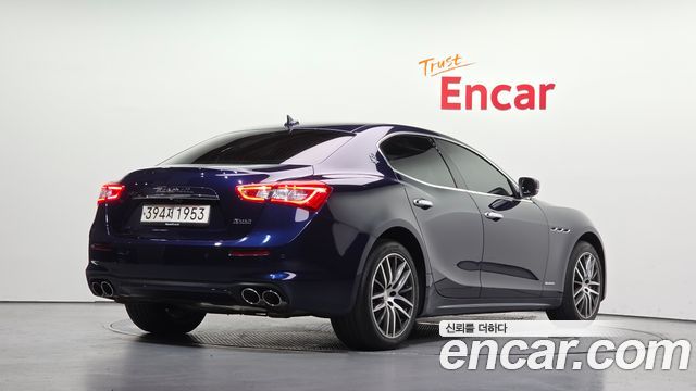 Maserati Ghibli 2020 — photo 2