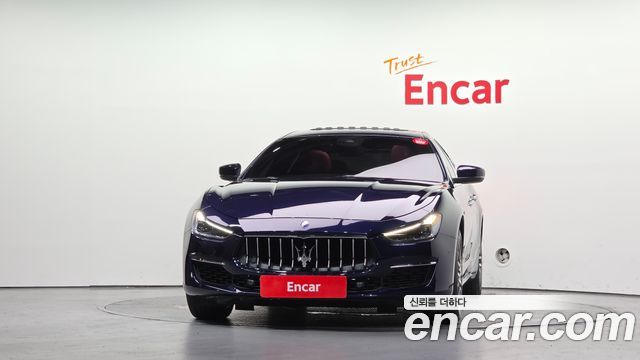 Maserati Ghibli 2020 — photo 3