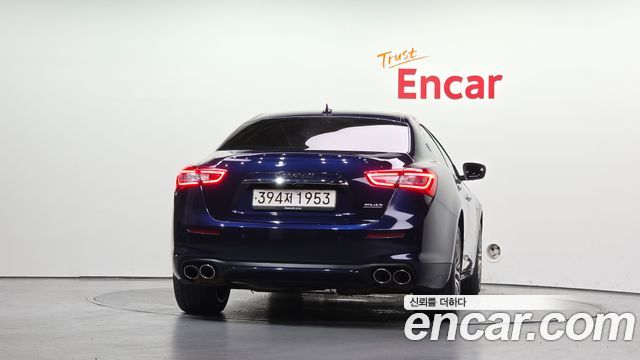 Maserati Ghibli 2020 — photo 4