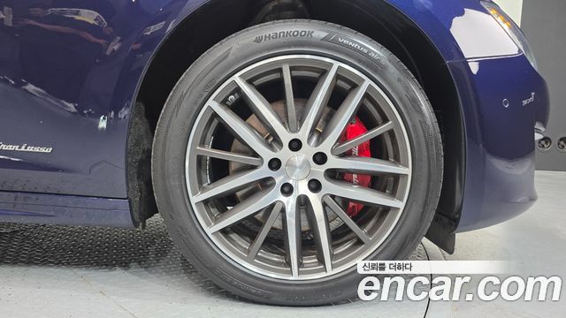 Maserati Ghibli 2020 — photo 5