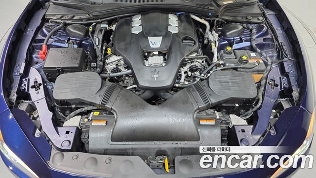 Maserati Ghibli 2020 — photo 6