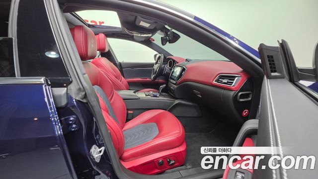 Maserati Ghibli 2020 — photo 13