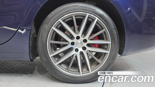 Maserati Ghibli 2020 — photo 7