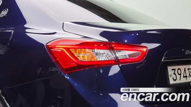 Maserati Ghibli 2020 — photo 9