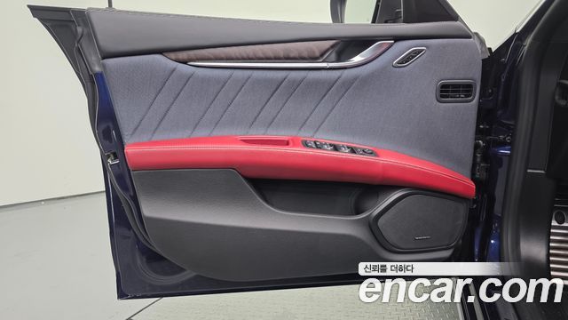 Maserati Ghibli 2020 — photo 14
