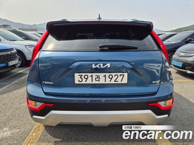 Kia Niro 2022 — photo 5