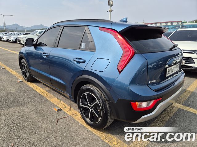 Kia Niro 2022 — photo 6