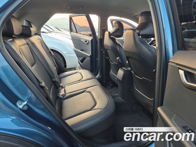 Kia Niro 2022 — photo 8