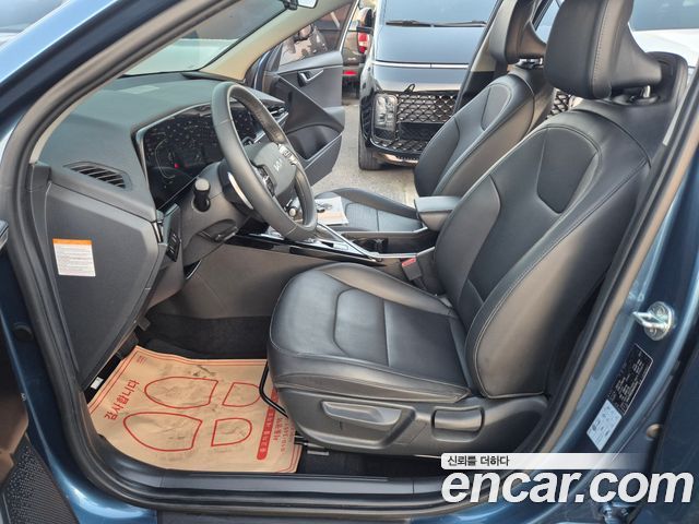 Kia Niro 2022 — photo 10