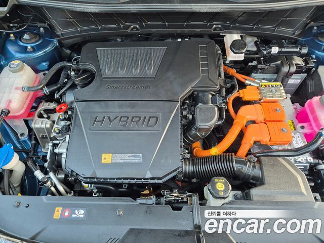 Kia Niro 2022 — photo 14