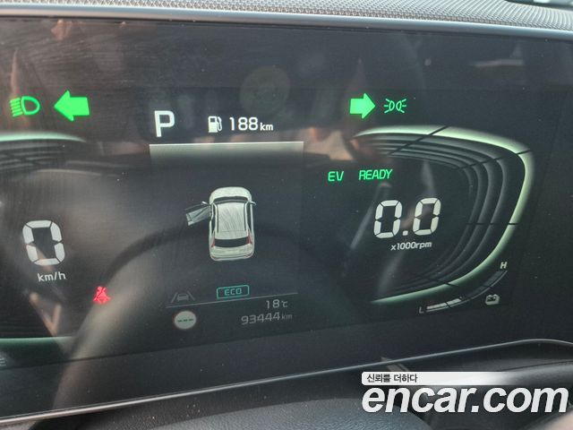 Kia Niro 2022 — photo 15