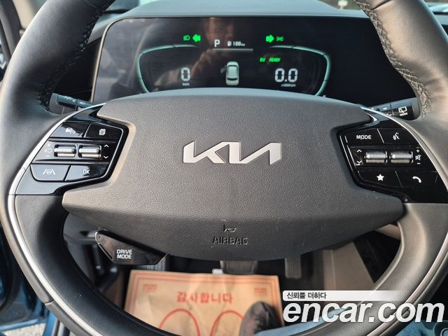 Kia Niro 2022 — photo 16