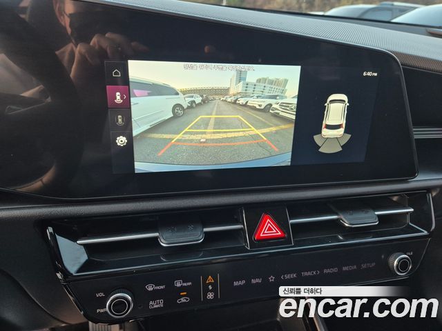 Kia Niro 2022 — photo 18