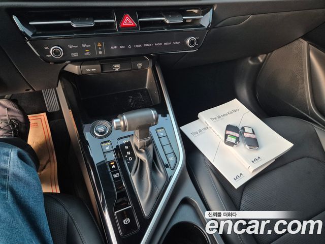 Kia Niro 2022 — photo 19