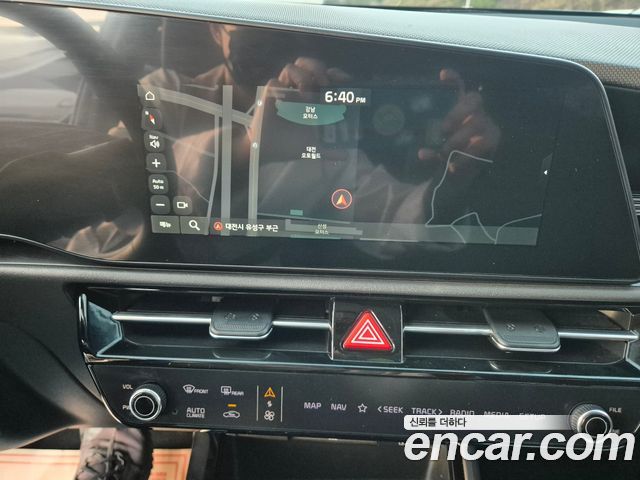 Kia Niro 2022 — photo 20